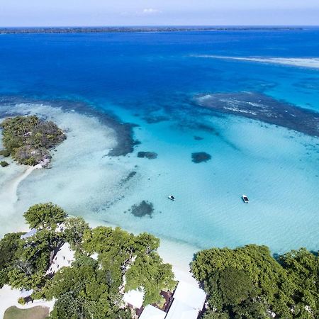 Barrier Beach Resort (Adults Only) Luganville Zewnętrze zdjęcie