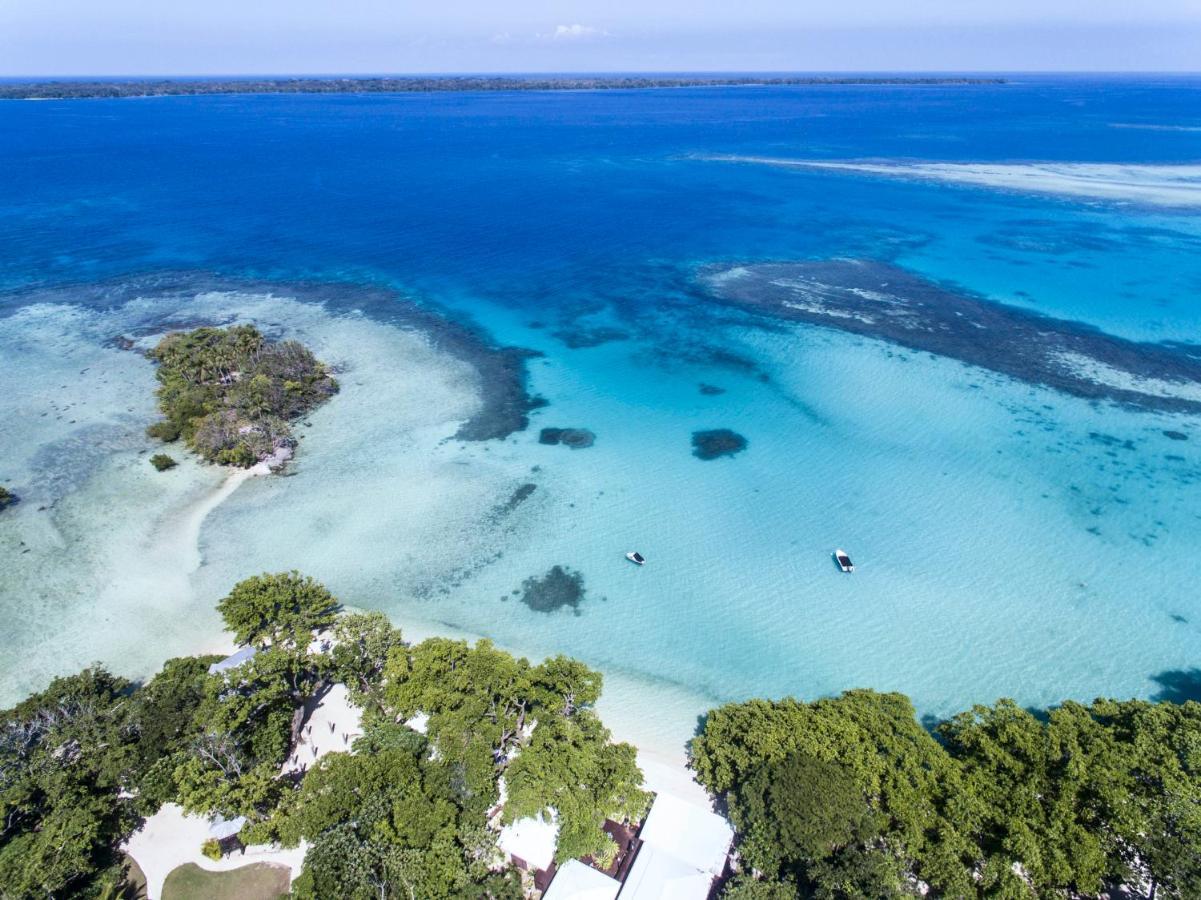 Barrier Beach Resort (Adults Only) Luganville Zewnętrze zdjęcie