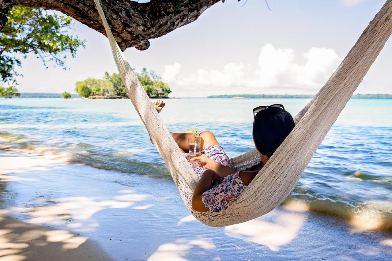 Barrier Beach Resort (Adults Only) Luganville Zewnętrze zdjęcie