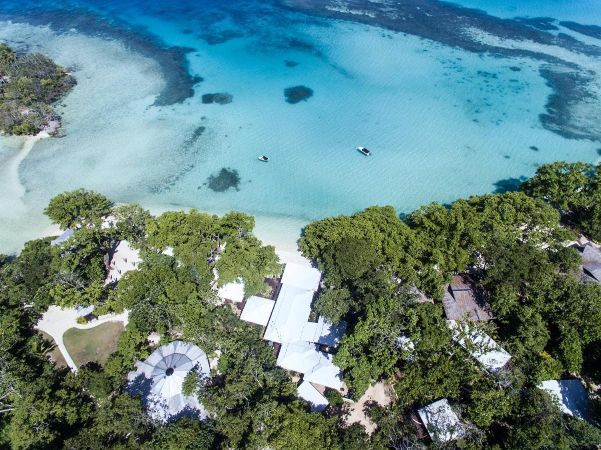 Barrier Beach Resort (Adults Only) Luganville Zewnętrze zdjęcie