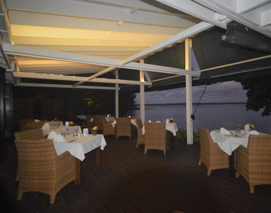 Barrier Beach Resort (Adults Only) Luganville Zewnętrze zdjęcie