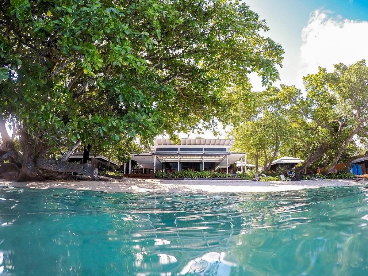 Barrier Beach Resort (Adults Only) Luganville Zewnętrze zdjęcie