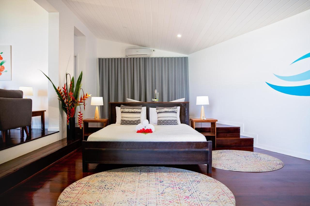 Barrier Beach Resort (Adults Only) Luganville Zewnętrze zdjęcie
