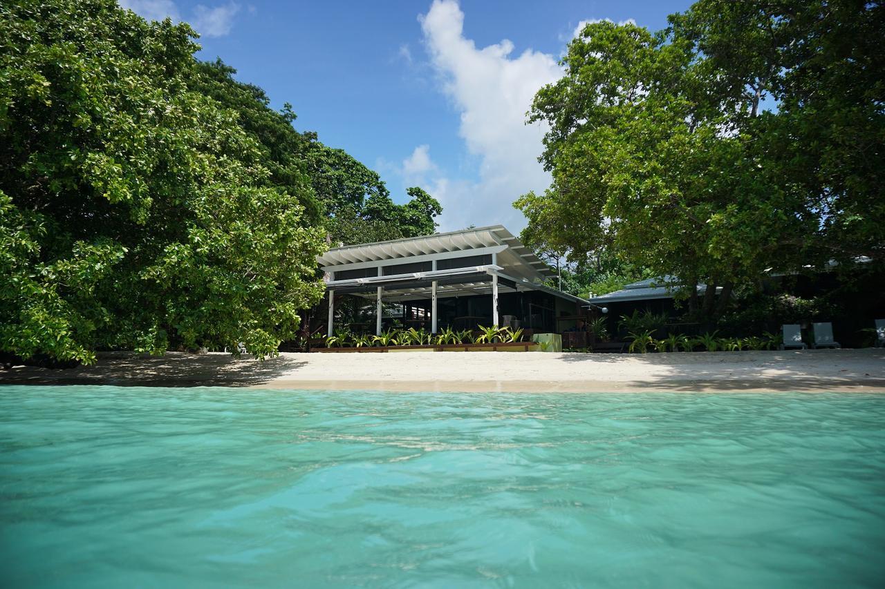 Barrier Beach Resort (Adults Only) Luganville Zewnętrze zdjęcie