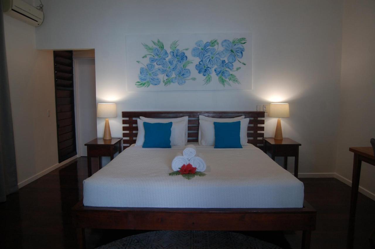 Barrier Beach Resort (Adults Only) Luganville Zewnętrze zdjęcie